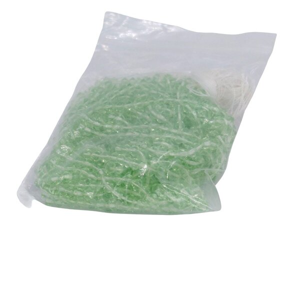 Other - Pale apple green seed beads